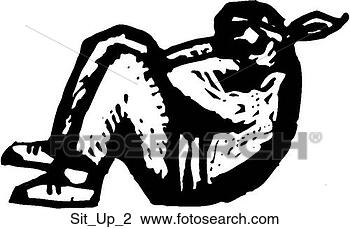 Clipart - sit up 2. fotosearch 
- search clipart, 
illustration, 
drawings and vector 
eps graphics images
