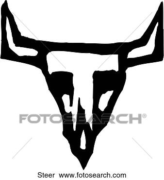 Clipart - steer. fotosearch 
- search clipart, 
illustration, 
drawings and vector 
eps graphics images