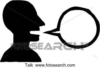 Clipart - talk. fotosearch 
- search clipart, 
illustration, 
drawings and vector 
eps graphics images