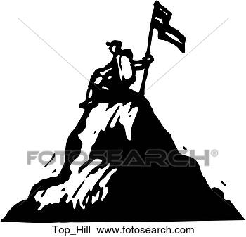 Clipart - top o' the hill. 
fotosearch - search 
clipart, illustration, 
drawings and vector 
eps graphics images