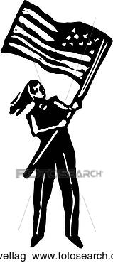 Clipart - wave the flag. 
fotosearch - search 
clipart, illustration, 
drawings and vector 
eps graphics images