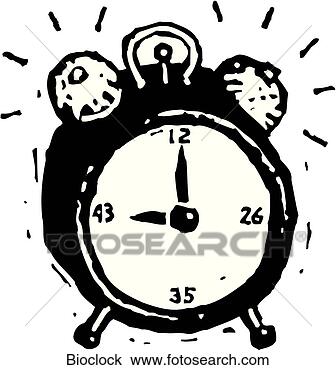 Clipart - biological clock. 
fotosearch - search 
clipart, illustration, 
drawings and vector 
eps graphics images
