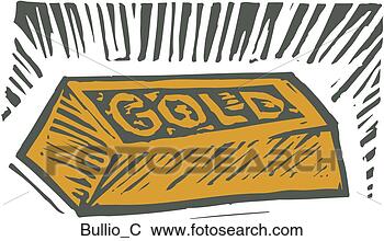 Clip Art - bullion. fotosearch 
- search clipart, 
illustration, 
drawings and vector 
eps graphics images