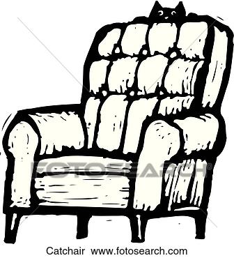 Clipart - cat chair. fotosearch 
- search clipart, 
illustration, 
drawings and vector 
eps graphics images