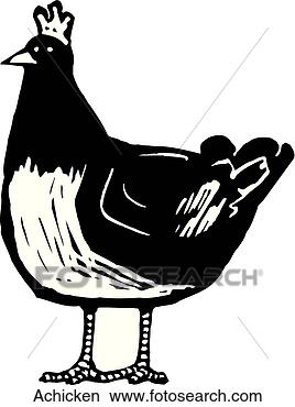 Clipart - a chicken. fotosearch 
- search clipart, 
illustration, 
drawings and vector 
eps graphics images