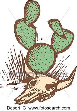 Clip Art - desert. fotosearch 
- search clipart, 
illustration, 
drawings and vector 
eps graphics images