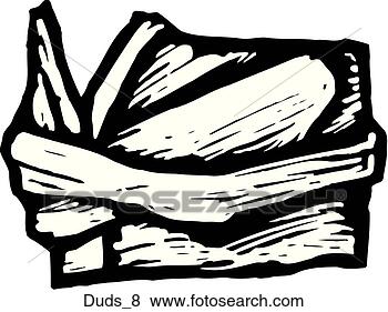 Clip Art - duds 8. fotosearch 
- search clipart, 
illustration, 
drawings and vector 
eps graphics images