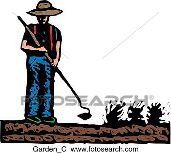 Clip Art - garden. fotosearch 
- search clipart, 
illustration, 
drawings and vector 
eps graphics images