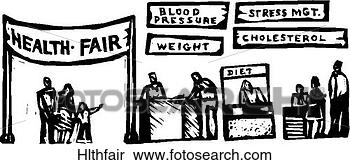 Clipart - health fair. fotosearch 
- search clipart, 
illustration, 
drawings and vector 
eps graphics images