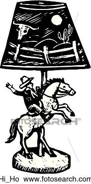 Clipart - hi-ho!. fotosearch 
- search clipart, 
illustration, 
drawings and vector 
eps graphics images