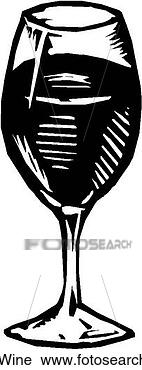 Clipart - red wine. fotosearch 
- search clipart, 
illustration, 
drawings and vector 
eps graphics images