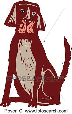 Clip Art - rover. fotosearch 
- search clipart, 
illustration, 
drawings and vector 
eps graphics images