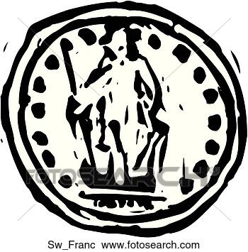 Clipart - swiss franc. fotosearch 
- search clipart, 
illustration, 
drawings and vector 
eps graphics images