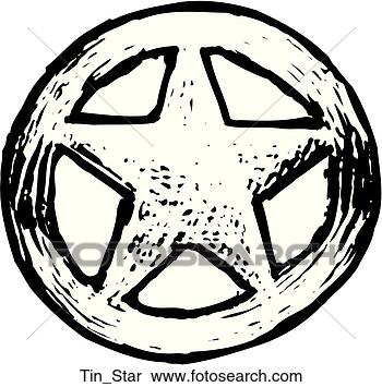 star drawings portrayal