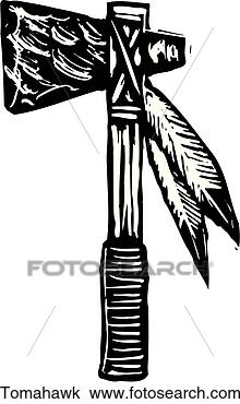 Clipart - tomahawk. fotosearch 
- search clipart, 
illustration, 
drawings and vector 
eps graphics images