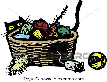 Clip Art - toys. fotosearch 
- search clipart, 
illustration, 
drawings and vector 
eps graphics images
