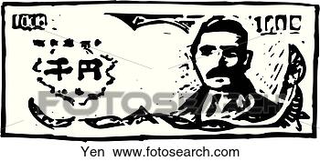 Clipart - yen. fotosearch 
- search clipart, 
illustration, 
drawings and vector 
eps graphics images