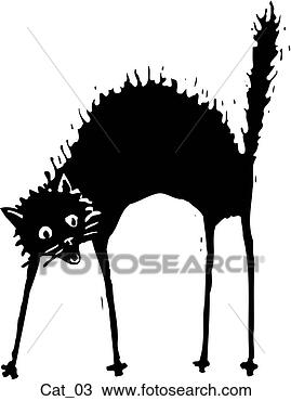 Clipart - cat 03. fotosearch 
- search clipart, 
illustration, 
drawings and vector 
eps graphics images