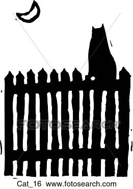 Clip Art - cat 16. fotosearch 
- search clipart, 
illustration, 
drawings and vector 
eps graphics images