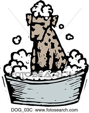 Clip Art - dog 03. fotosearch 
- search clipart, 
illustration, 
drawings and vector 
eps graphics images