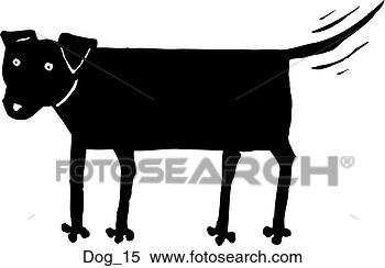 Clipart - dog 15. fotosearch 
- search clipart, 
illustration, 
drawings and vector 
eps graphics images