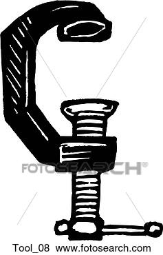 Clip Art - tool 08. fotosearch 
- search clipart, 
illustration, 
drawings and vector 
eps graphics images