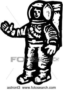 Clipart - astronaut 3. fotosearch 
- search clipart, 
illustration, 
drawings and vector 
eps graphics images