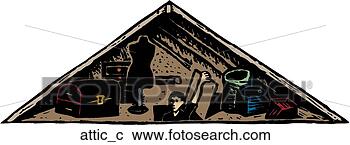 Clipart - attic. fotosearch 
- search clipart, 
illustration, 
drawings and vector 
eps graphics images