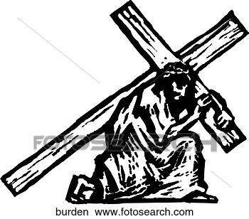 Clipart - burden. fotosearch 
- search clipart, 
illustration, 
drawings and vector 
eps graphics images