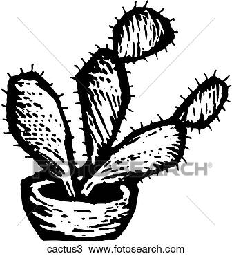 Clipart - cactus 3. fotosearch 
- search clipart, 
illustration, 
drawings and vector 
eps graphics images