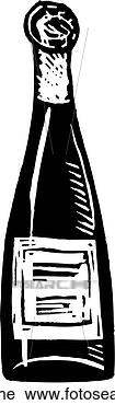 Clipart - champagne. fotosearch 
- search clipart, 
illustration, 
drawings and vector 
eps graphics images