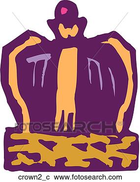 Stock Illustration - crown 2. fotosearch 
- search clipart, 
illustration, 
drawings and vector 
eps graphics images