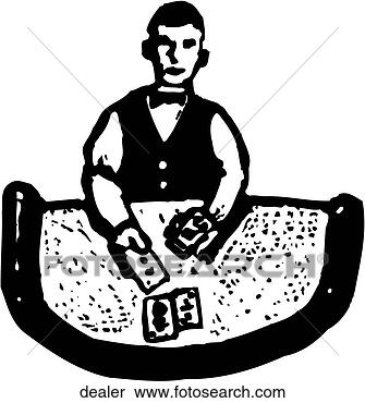 Clipart - dealer. fotosearch 
- search clipart, 
illustration, 
drawings and vector 
eps graphics images