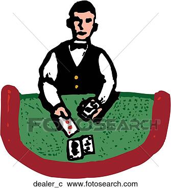 Clipart - dealer. fotosearch 
- search clipart, 
illustration, 
drawings and vector 
eps graphics images