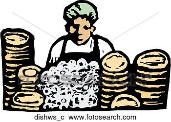 Clipart - dishwasher. fotosearch 
- search clipart, 
illustration, 
drawings and vector 
eps graphics images