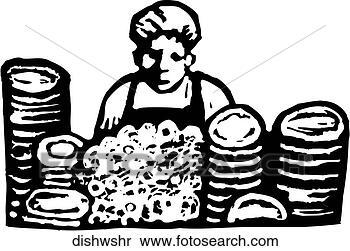 Clipart - dishwasher. fotosearch 
- search clipart, 
illustration, 
drawings and vector 
eps graphics images