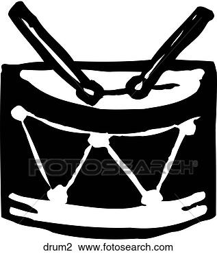 Clipart - drum 2. fotosearch 
- search clipart, 
illustration, 
drawings and vector 
eps graphics images