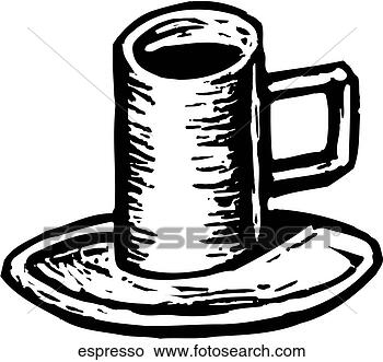 Clipart - espresso. fotosearch 
- search clipart, 
illustration, 
drawings and vector 
eps graphics images