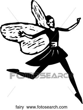 Clip Art - fairy. fotosearch 
- search clipart, 
illustration, 
drawings and vector 
eps graphics images