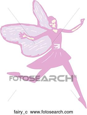 Clipart - fairy. fotosearch 
- search clipart, 
illustration, 
drawings and vector 
eps graphics images
