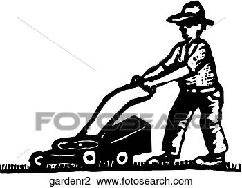 Clipart - gardener. fotosearch 
- search clipart, 
illustration, 
drawings and vector 
eps graphics images