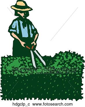 Clipart - hedge clip. fotosearch 
- search clipart, 
illustration, 
drawings and vector 
eps graphics images