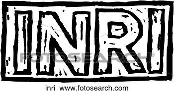 Clip Art - inri. fotosearch 
- search clipart, 
illustration, 
drawings and vector 
eps graphics images