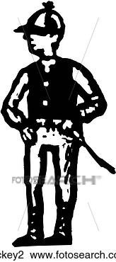 Clipart - jockey 2. fotosearch 
- search clipart, 
illustration, 
drawings and vector 
eps graphics images