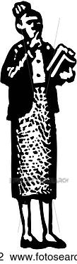 Clipart - librarian 2. fotosearch 
- search clipart, 
illustration, 
drawings and vector 
eps graphics images