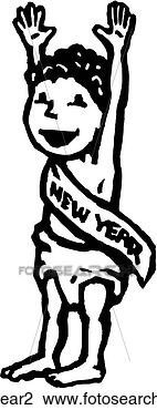 Clipart - new year 2. fotosearch 
- search clipart, 
illustration, 
drawings and vector 
eps graphics images