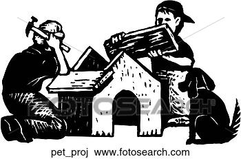 Drawing - pet project. fotosearch 
- search clipart, 
illustration, 
drawings and vector 
eps graphics images