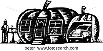 the pumpkin eater