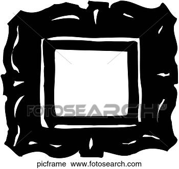 Clipart - picture frame. 
fotosearch - search 
clipart, illustration, 
drawings and vector 
eps graphics images
