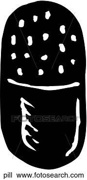Clipart - pill. fotosearch 
- search clipart, 
illustration, 
drawings and vector 
eps graphics images